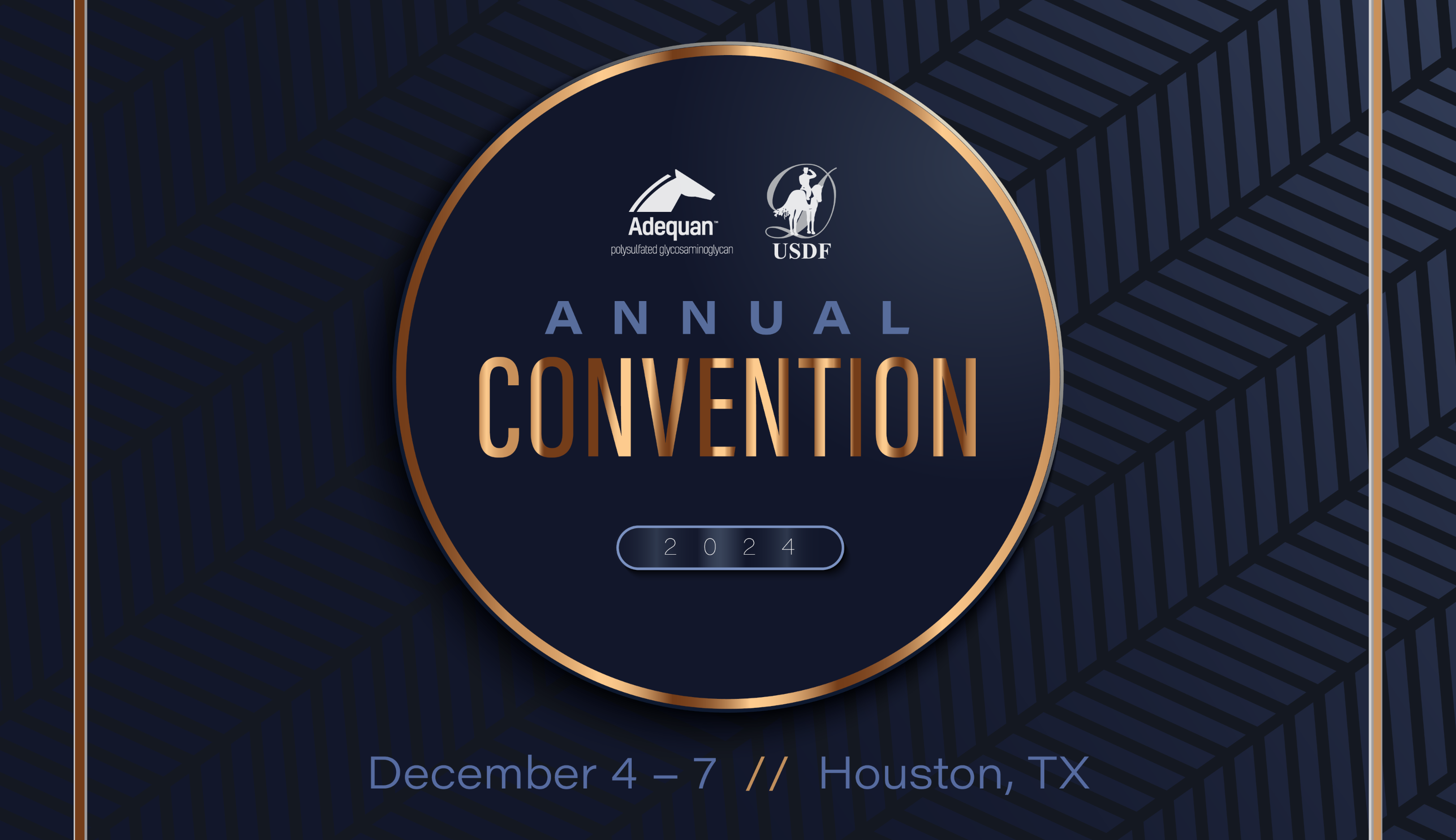 The 2024 Adequan® & USDF Annual Convention | Education